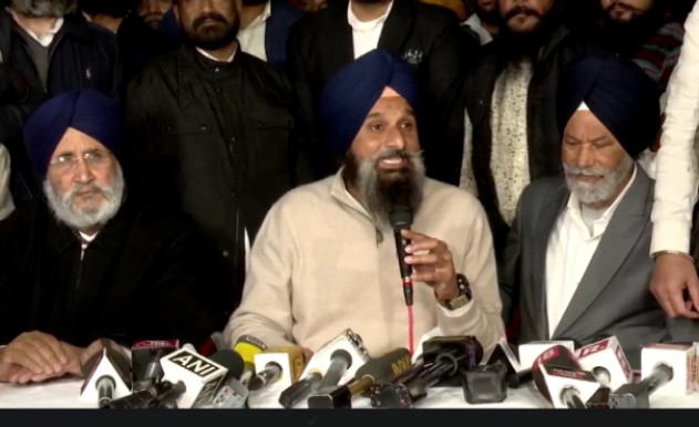 By calling me for questioning in an 11-year-old case, the Chief Minister resorted to political vendetta - Bikram Singh Majithia